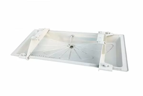 11100100f3_3.600x800.jpg Tavă de scurgere a condensului cu cablu de încălzire 3 mt Blue River (1050x400mm) 11100101F3 - imagine 1