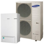 Pompa de caldura aer-apa SAMSUNG SPLIT AE160AXEDGH/EU-AE160ANYDGH/EU - 16 kW 380 V