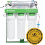 SISTEM CU OSMOZA INVERSA ECOSOFT P'URE BALANCE CU POMPA