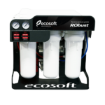 SISTEM CU OSMOZA INVERSA ECOSOFT ROBUST 1000 PENTRU HORECA