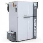 Cazan Defro Alfa pe combustibil solid