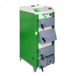 Cazan DrewMet MJ-1NM 10 kw 0.8 cu automatizare(fum sus)