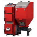 Cazan pe carbuni Defro Eko