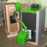 Cazan pe peleti Viadrus Green Eco Therm S7