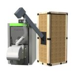 Cazan pe peleti Viadrus Green Eco Therm J7