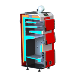 Cazane pe combustibil TATRAMET UNI 27KW