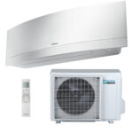 Condiționer Daikin Emura White FTXJ35MW