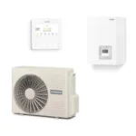 Pompa HITACHI monofazata cu boiler 4 kw