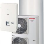 Inverter Pompa de Caldură Aer-Apă TOSHIBA ESTIA