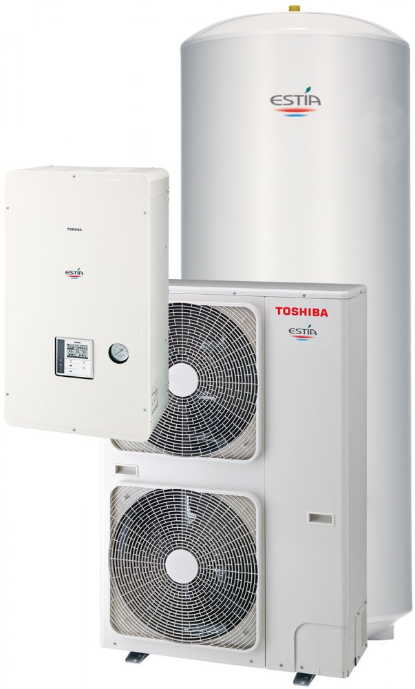 kahvxsgz-2.jpg Inverter Pompa de Caldură Aer-Apă TOSHIBA ESTIA - imagine 1