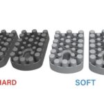 Kit anti-vibrații HS pentru baze de podea SCC500004