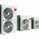 Pompa de caldura aer-apa MAXA 6 kw monofazata