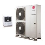 Pompa de caldura aer-apa LG Therma V R32 Monobloc S HM143MR U34 trifazat 14 kW