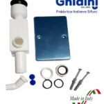 Sifon pentru aer conditionat Ghidini DN1 (121)