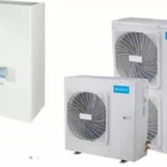 Tепловой насос воздух-вода 4 кВт Olimpia Splendid Sherpa S3 E4