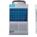 MIDEA apa calda pentru comerciale ușoare