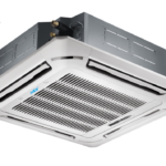 Aparat de aer conditionat tip caseta super slim Ubbink 60000 Btu/h Inverter, trifazata, Clasa energetica A++