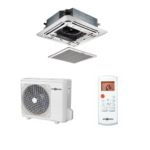 Aparat aer conditionat tip Caseta Slim 48000 BTU/H Brink HTBI1401ZA/TBP711ZA/HCSI1401ZA / Clasa A++/ Lichid de racire R32 / WiFi /Interval de racire -15 + 50 grade celsiul/Interval de incalzire -15 + 24 grade celsius.