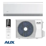 Aparat aer conditionat AUX CA 24 000 BTU/h, WiFi Inclus, Auto Curatare, Sleep Mode, Auto Diagnoza, iFeel, Functie Anti Bacteriana, -25 grade incalzire