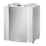 CENTRALA DE VENTILATIE 400M3/H CU RECUPERARE DE CALDURA EXCELLENT 400 2/2 R - CERTIFICAT DE INSTITUTUL DE CASE PASIVE DARMSTADT, GERMANIA