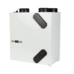 CENTRALA DE VENTILATIE 180M3/H CU RECUPERARE DE CALDURA EXCELLENT 180 4/0 R + - CERTIFICAT DE INSTITUTUL DE CASE PASIVE DARMSTADT, GERMANIA