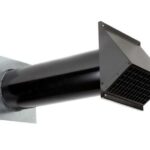 PRIZA AER PROASPAT CU IESIRE PRIN PERETE 180MM PENTRU EXCELLENT400