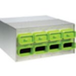 DISTRIBUITOR TUBULATURA OVALA, DN180 8x 60x130, 8 CAI