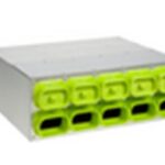 DISTRIBUITOR TUBULATURA OVALA, DN150 7x 50x100 + 2x 60x130, 7+2 CAI