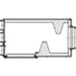 DISTRIBUITOR TUBULATURA ROTUNDA, DN180 18x DN63/52, 18 CAI