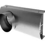 GRILA COMBINATA CENTRALA DE VENTILATIE CU RECUPERARE 180MM