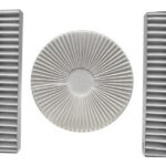 SET FILTRU PENTRU AIR70 (2xG4, 1xF7)