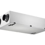 CENTRALA DE VENTILATIE 200M3/H CU RECUPERARE DE CALDURA RENOVENT SKY 200+ PLUS- CERTIFICAT DE INSTITUTUL DE CASE PASIVE DARMSTADT, GERMANIA