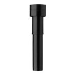 ELEMENT DE ACOPERIS PENTRU EXHAUSTARE 1159MM (NEGRU), INSULATED STACK 160