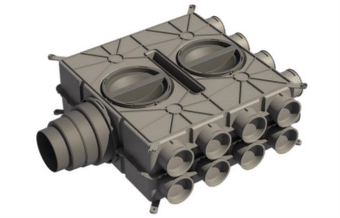 0016273_001_002_691x444.jpg DISTRIBUITOR TUBULATURA ROTUNDA DBOX 816 16x75, 125-180, CU 8 DOPURI SI 16 REGULATOARE (OBTURATOR) - imagine 1