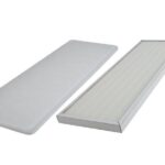 SET FILTRU G3/F7 PENTRU EXCELLENT 300/400/450 (ISO COARSE 45% /ISO PM1), CU RAMA