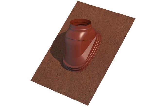 0018731_001_003_691x444.jpg GULER 166 PENTRU ACOPERIS INCLINAT UNIVERSAL 160MM, INCLINARE 25-45° (ROSU) UBIFLEX B3 166, 500X600MM - imagine 1