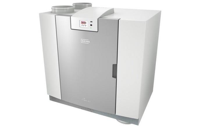 0026376_001_002_691x444.jpg CENTRALA DE VENTILATIE 400M3/H CU RECUPERARE DE CALDURA FLAIR 400 2/2 R - CERTIFICAT DE INSTITUTUL DE CASE PASIVE DARMSTADT, GERMANIA - imagine 1