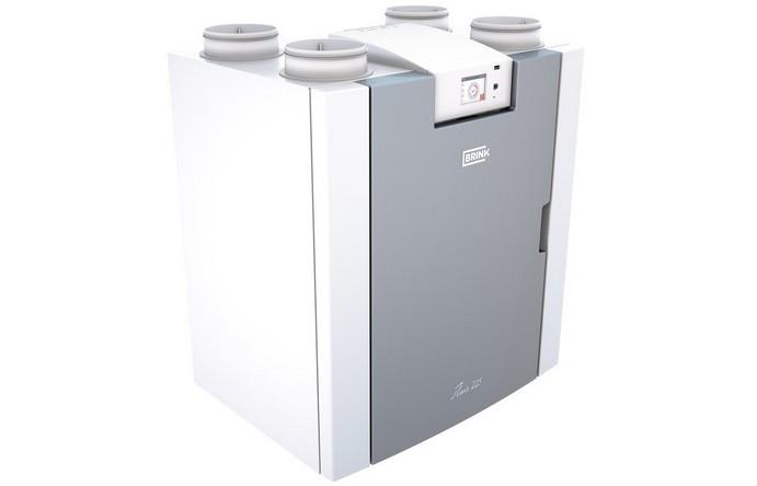 0030356_001_002_691x444.jpg CENTRALA DE VENTILATIE 225M3/H CU RECUPERARE DE CALDURA FLAIR 225 4/0 L - CERTIFICAT DE INSTITUTUL DE CASE PASIVE DARMSTADT, GERMANIA - imagine 1