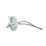 REGULATOR DEBIT (OBTURATOR) TUBULATURA ROTUNDA D160MM