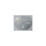 REGULATOR DEBIT (OBTURATOR) PENTRU VENTIL ANEMOSTAT CIRCLE DIM.100/125 SI SIDE 100/125