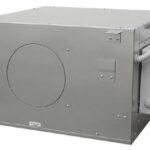 SISTEM DE DEZUMIDIFICARE DE TUBULATURA 400MC/H, CONEXIUNE 200MM