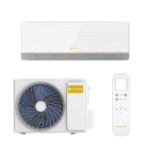 Aparat aer conditionat Goldsense M PRO, 9000 BTU/h, WiFi inclus, auto curatare, 4D AirFlow, AERODYNAMIC „MICRO-ARC”, filtru carbon