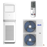Aparat aer conditionat tip coloana AUX-APA, 48 000 BTU/h, 4D AirFlow, ABS Fan Blade, Sleep Mode, Timer, Auto Diagnoza, WiFi Ready
