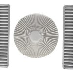 SET FILTRU PENTRU AIR70 (2xG4, 1xF7)
