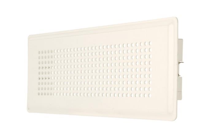 0013336_001_002_691x444.jpg GRILA ANEMOSTAT DE PARDOSEALA/PERETE ALB (RAL9010) ;1 BUCATA/PUNGA, 40 BUCATI/ BAX, 200 BUCATI/PALET - imagine 1