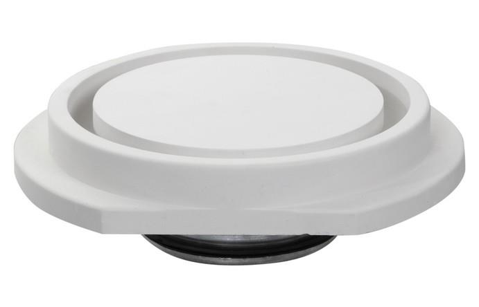 0037754_001_002_691x444.jpg VENTIL ANEMOSTAT ROTUND DE EXTRACTIE SI REFULARE CIRCLE 125MM SYSTEM CLICK - imagine 1
