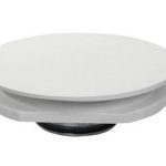 VENTIL ANEMOSTAT PLAN ROTUND DE EXTRACTIE SI REFULARE SIDE 160MM