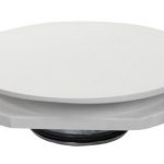 VENTIL ANEMOSTAT PLAN ROTUND DE EXTRACTIE SI REFULARE SIDE 250MM