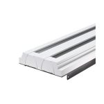 VENTIL ANEMOSTAT LINIAR DE EXTRACTIE SI REFULARE PLINE, 3 SLOT 20MM, LUNGIME = 0.625M, LATIME GRILA = 183MM, EFECT COANDA SI DEFLECTOR